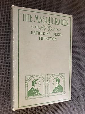 Image du vendeur pour The Masquerader mis en vente par Cragsmoor Books