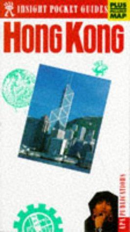 Seller image for Hong Kong Insight Pocket Guide for sale by WeBuyBooks