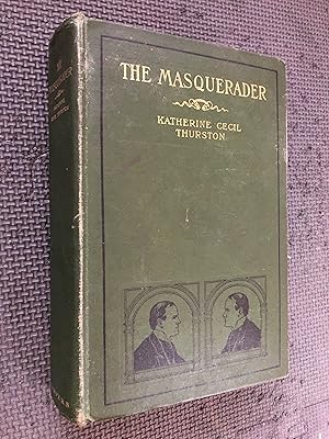 Seller image for The Masquerader for sale by Cragsmoor Books