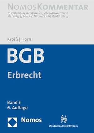 Bild des Verkufers fr Burgerliches Gesetzbuch -Language: german zum Verkauf von GreatBookPricesUK