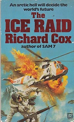 Seller image for Ice Raid for sale by WeBuyBooks