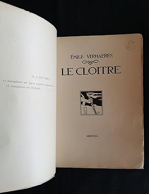 Image du vendeur pour Le Clotre. mis en vente par ABC - Eric Girod