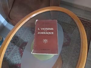 Imagen del vendedor de L'homme et le Zodiaque.Essai de synthse typologique. a la venta por Librairie FAUGUET