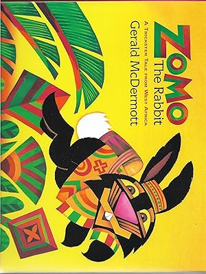 Seller image for Zomo the Rabbit: A Trickster Tale from West Africa for sale by Cher Bibler