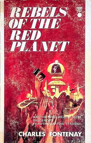 Immagine del venditore per Rebels of the Red Planet venduto da Kayleighbug Books, IOBA
