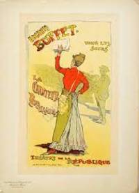 Imagen del vendedor de Buffet,Eugenie, LA CHANTEUSE POPULAIRE. Theatre de la Republique a la venta por L'Estampe Originale ABAA/ILAB-LILA
