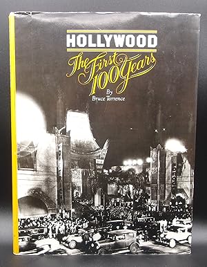 Seller image for HOLLYWOOD: The First 100 Years for sale by BOOKFELLOWS Fine Books, ABAA