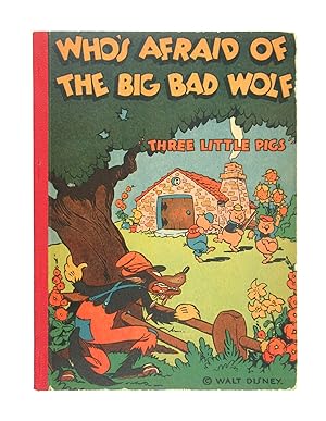 Who's Afraid of the Big Bad Wolf - Three Little Pigs