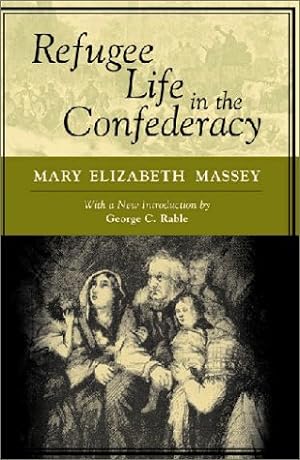 Seller image for Refugee Life in the Confederacy for sale by Lake Country Books and More