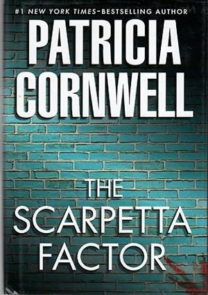 Seller image for The Scarpetta Factor for sale by Ye Old Bookworm
