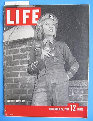 Life Magazine | November 27, 1944
