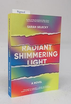 Seller image for Radiant Shimmering Light for sale by Attic Books (ABAC, ILAB)