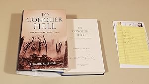 Seller image for To Conquer Hell: The Meuse-Argonne, 1918 The Epic Battle That Ended The First World War for sale by SkylarkerBooks