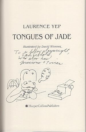 Tongues of Jade