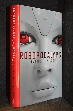 Imagen del vendedor de Robopocalypse a la venta por Burton Lysecki Books, ABAC/ILAB