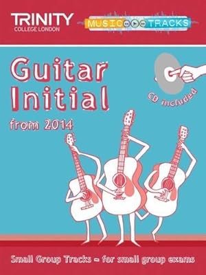 Imagen del vendedor de Small Group Tracks: Initial Track Guitar from 2014 (Music Tracks) (With Free Audio CD) a la venta por WeBuyBooks