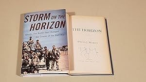 Imagen del vendedor de Storm On The Horizon: Khafji--The Battle That Changed The Course Of The Gulf War: Signed a la venta por SkylarkerBooks