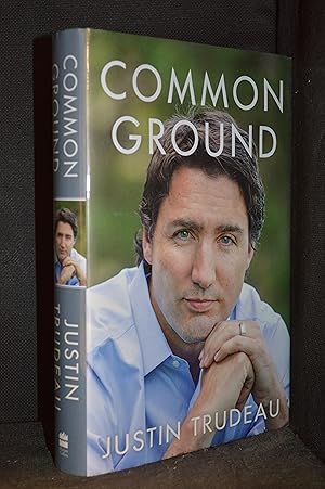 Seller image for Common Ground for sale by Burton Lysecki Books, ABAC/ILAB