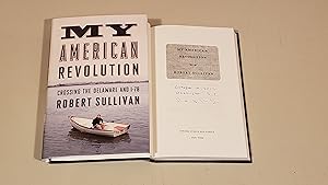 Seller image for My American Revolution: Signed for sale by SkylarkerBooks