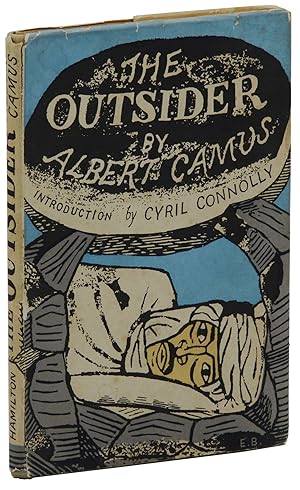 Seller image for The Outsider (The Stranger) for sale by Burnside Rare Books, ABAA