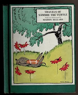 Seller image for TRAVELS OF SAMMIE THE TURTLE for sale by Circle City Books