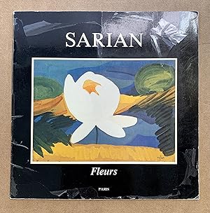 Imagen del vendedor de Fleurs - Martiros Sarian a la venta por Big Star Books