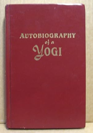 Imagen del vendedor de Autobiographie eines Yogi. a la venta por Nicoline Thieme