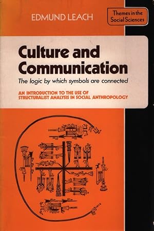 Bild des Verkufers fr Culture and Communication: The Logic by Which Symbols Are Connected. An Introduction to the Use of Structuralist Analysis in Social Anthropology (Themes in the Social Sciences). zum Verkauf von Fundus-Online GbR Borkert Schwarz Zerfa