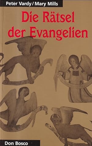 Seller image for Die Rtsel der Evangelien. Aus dem Englischen bersetzt von Martha M. Matesich. for sale by Antiquariat an der Nikolaikirche