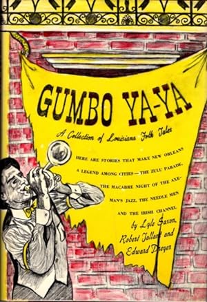 Seller image for GUMBO YA-YA: A Collection of Louisiana Folk Tales for sale by By The Way Books