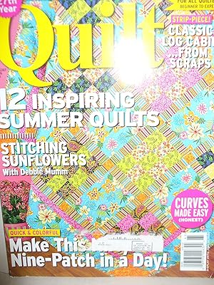 Seller image for Quilt, June/July 2006 #65 for sale by Thomas F. Pesce'