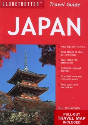 Bild des Verkufers fr Japan (Globetrotter Travel Pack) zum Verkauf von WeBuyBooks
