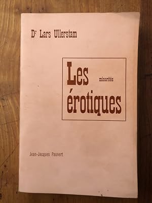 Seller image for Les minorits rotiques for sale by Librairie des Possibles