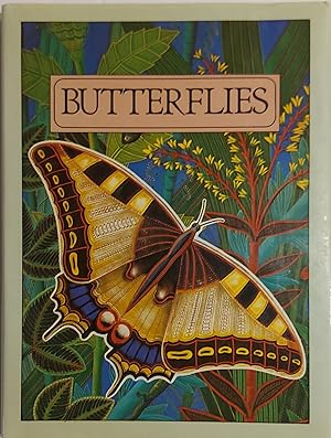 Butterflies (Leprechaun Library)