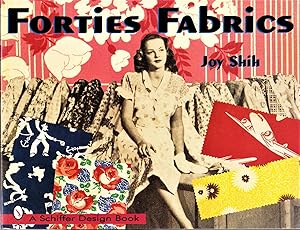 Seller image for Forties Fabrics for sale by Ironwood Books