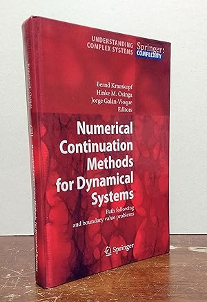 Numerical Continuation Methods for Dynamical Systems: Path following and boundary value problems ...