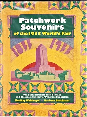 Patchwork Souvenirs of the 1933 World's Fair
