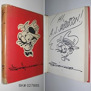 Cartoons by Vaughn Shoemaker SIGNED