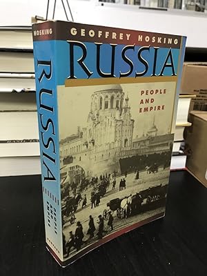Seller image for Russia: People and Empire, 1552-1917 for sale by THE PRINTED GARDEN, ABA, MPIBA
