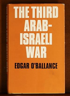 Seller image for The Third Arab-Israeli War for sale by grinninglion