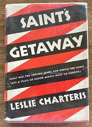 Seller image for Saint's Getaway for sale by Molly's Brook Books