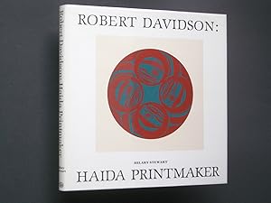 Robert Davidson: Haida Printmaker