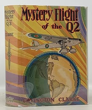 MYSTERY FLIGHT Of The Q2