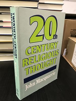 Image du vendeur pour Twentieth-Century Religious Thought mis en vente par THE PRINTED GARDEN, ABA, MPIBA