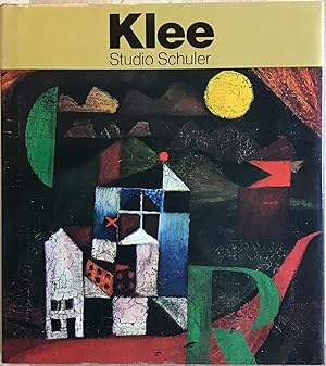 Seller image for Klee. Marcel Marnat. [Aus d. Franz. von Linde Birk] / Studio Schuler for sale by Antiquariat Peda
