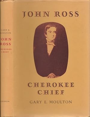 Seller image for John Ross Cherokee Chief for sale by Americana Books, ABAA