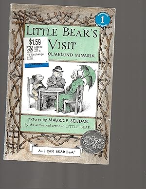 Little Bear's Visit (An I Can Read Book)