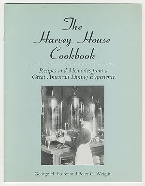 Imagen del vendedor de (Advance Excerpt): The Harvey House Cookbook: Recipes and Memories from a Great American Dining Experience a la venta por Between the Covers-Rare Books, Inc. ABAA