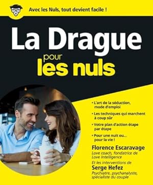 Seller image for la drague pour les nuls for sale by Chapitre.com : livres et presse ancienne