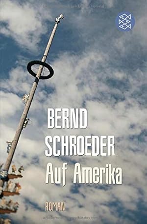 Imagen del vendedor de Auf Amerika: Roman a la venta por Gabis Bcherlager